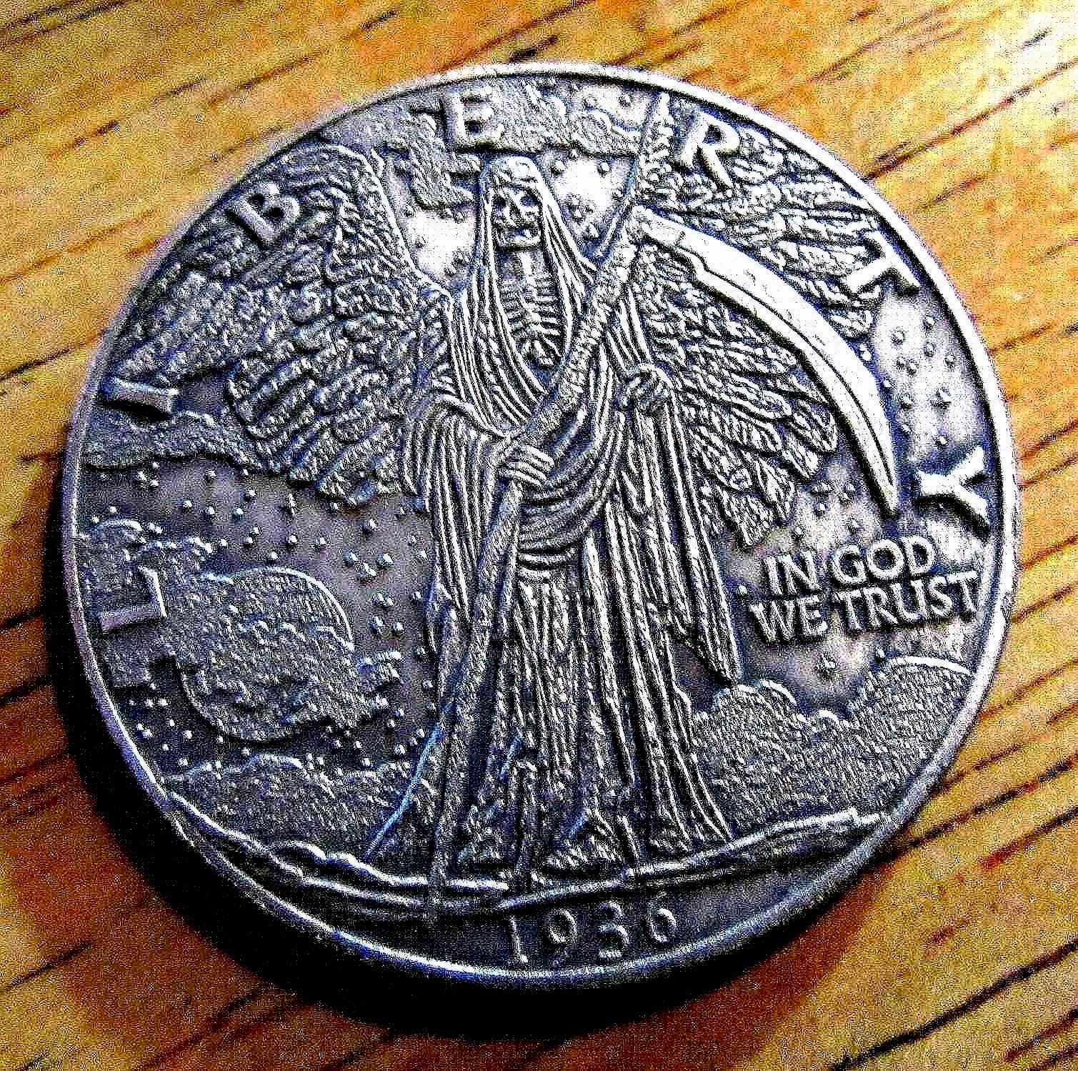アメリカハーフダラー 1936 half dollar - Etsy 日本