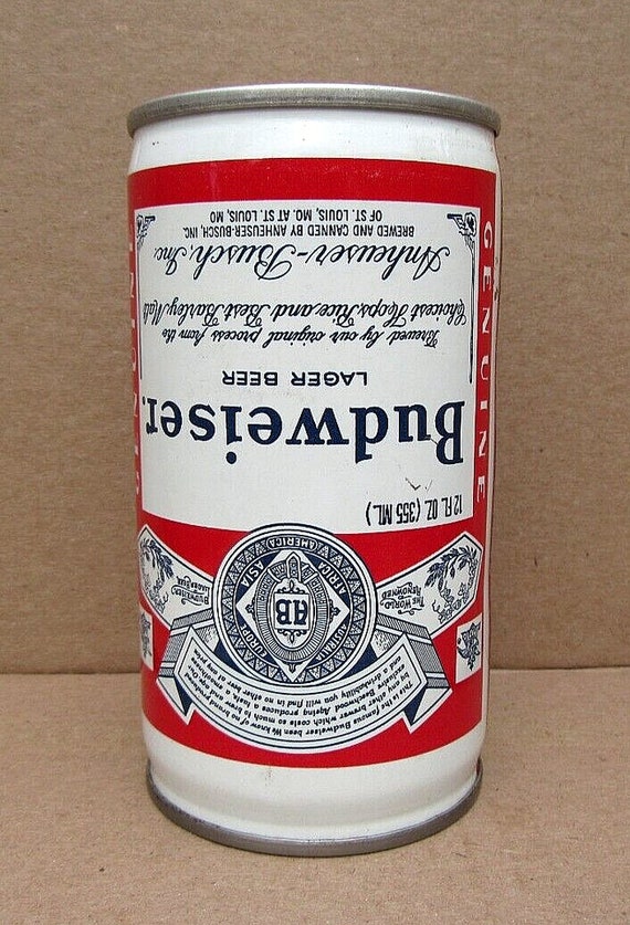 バドワイザーアメリカ1970年代