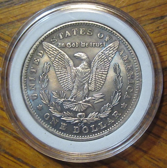1881 Hobo Nickel Coin – Sexy Girl U.S. Morgan Dollar Style - Etsy