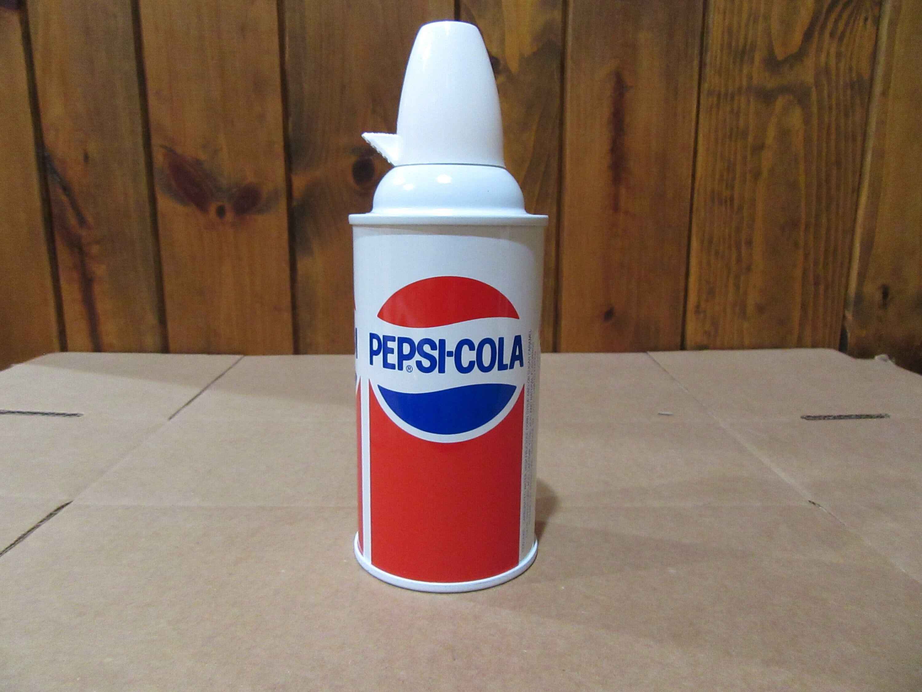 Vintage Pepsi Cola Steel Can, First Flight in Space, July 1985 - Etsy