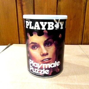 Playboy playmate puzzles - Etsy 日本