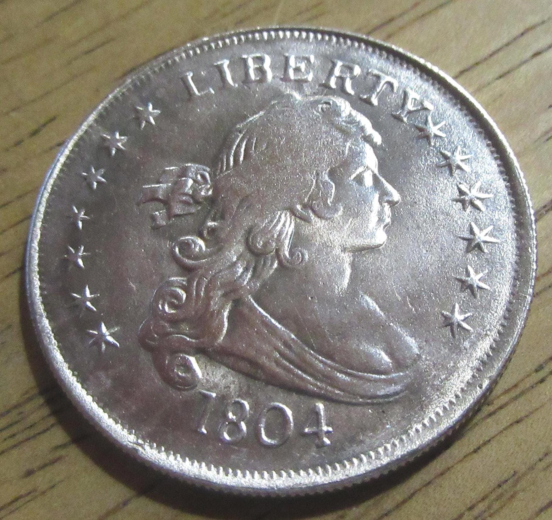 1804 dollar - Etsy 日本