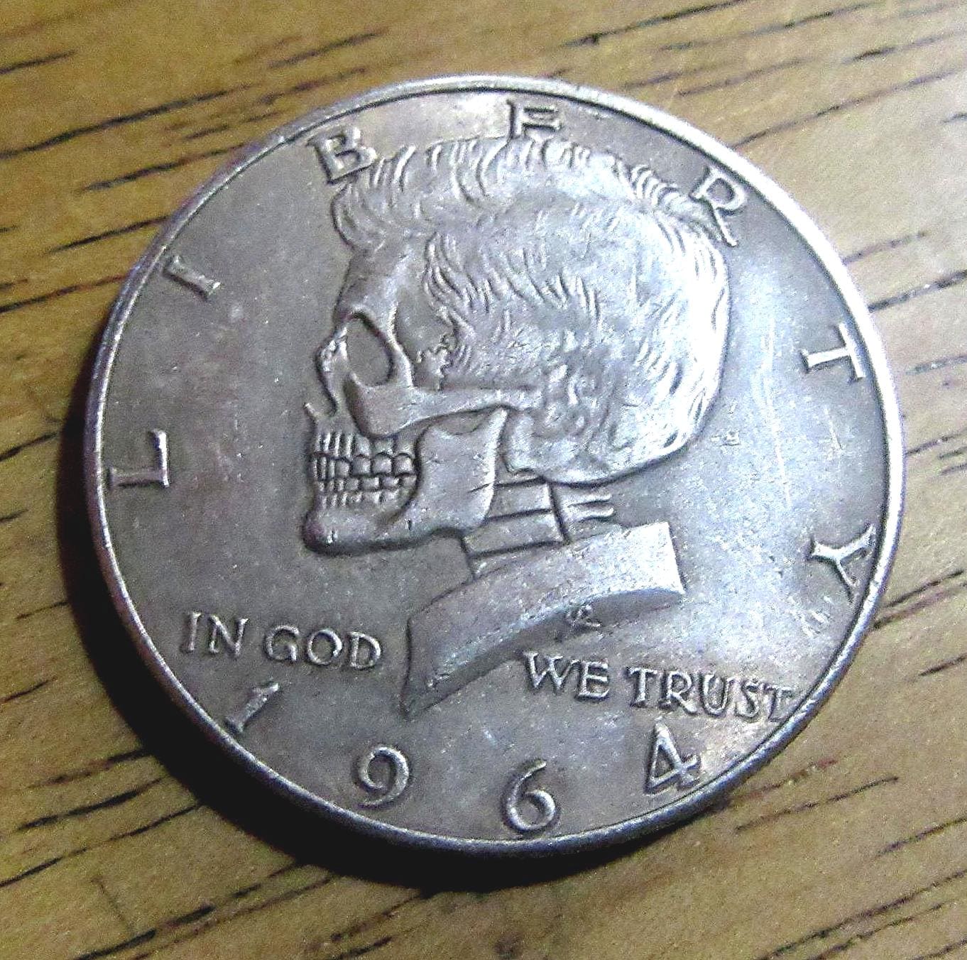 1971 half dollar - Etsy 日本