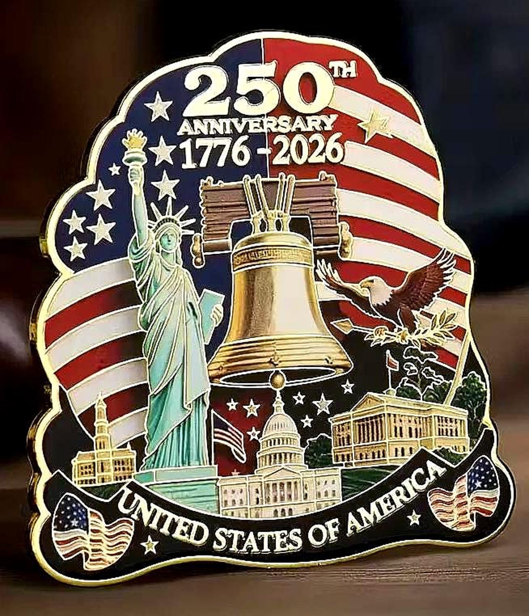 希少　アメリカ　national radio HRO コイルセット　動作未確認 250TH Anniversary United States of America Challenge Coin - Hobo