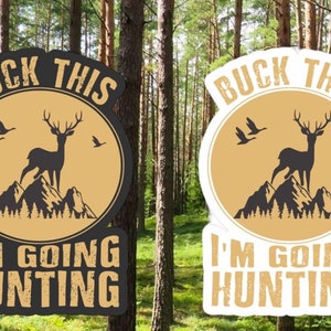 Buck this