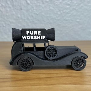 2025 Convention Gift | Sound Car