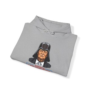 Donald Trump Hoodies, President Trump Sweatshirt, Color Comfort Hoodie Sweatshirt, Darth Vader Hoodie, America, I Am Your Father Sweatshirt image 9
