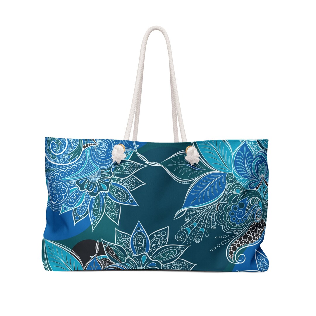 Pretty Bows Weekender Bag