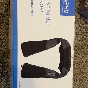 Neck and Shoulder Massager