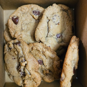 Chocolate Chip Cookies
