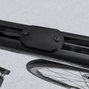 Bike Mount for Tile Sticker Tracker