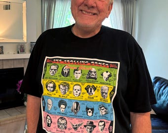 2003 Rolling Stones Australia Tour T-shirt - Etsy Denmark
