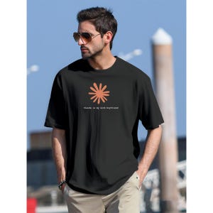 Claude AI Work Boyfriend T-Shirt | Funny Tech Humor Tee image 11