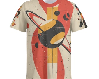 Mid-Century Atomic T-shirt