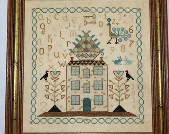 La Maison Sampler. PDF