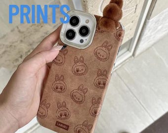 Labubu Case, 2025 cases, Gift for him, Gift For her.