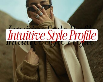 Perfil de estilo intuitivo