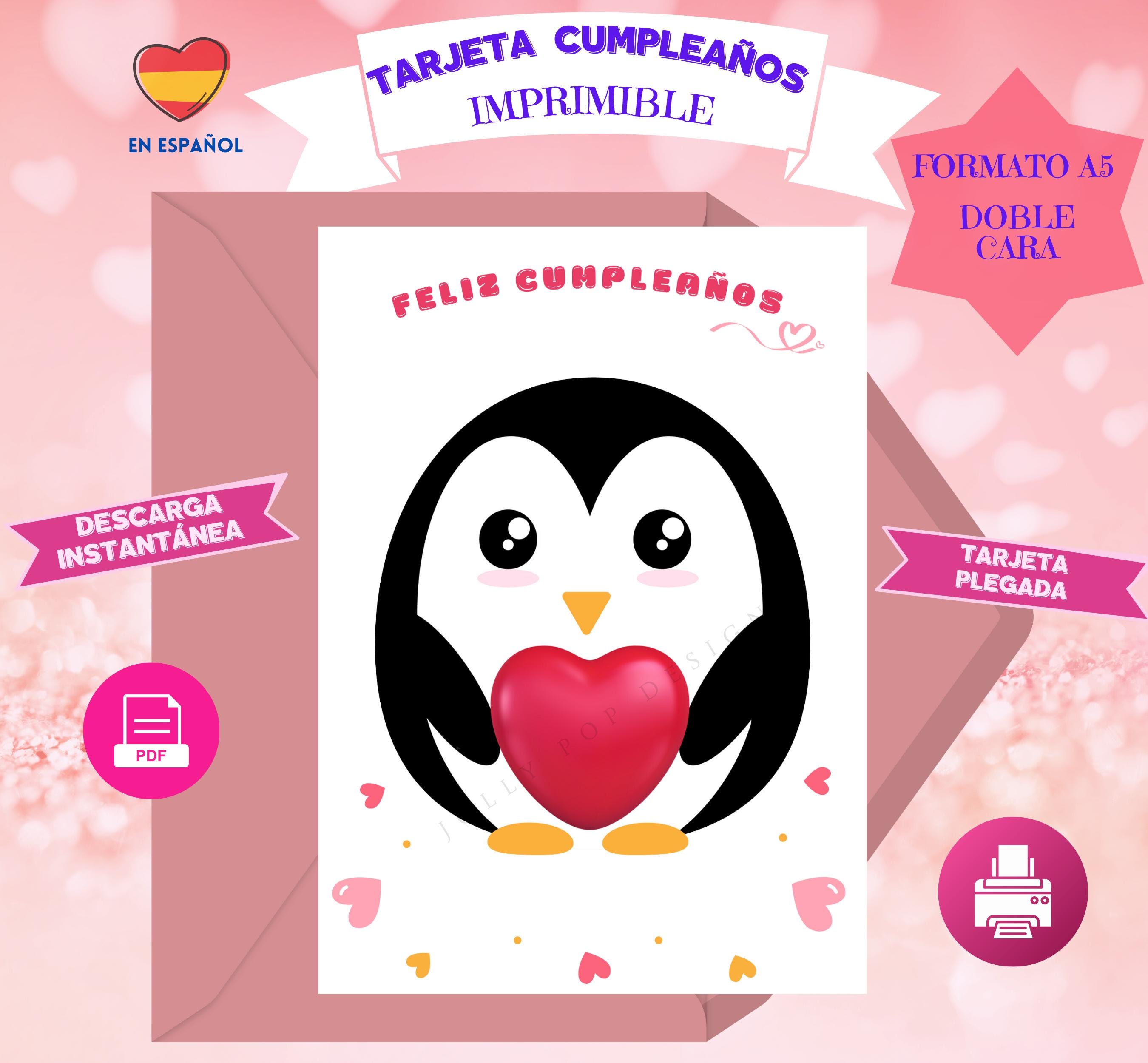 Pingüinos Kawaii - Etsy, image size:2700x2500