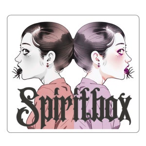 SPIRITBOX - SpiderMouth