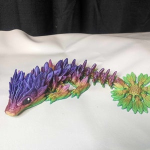 Sunflower Dragon