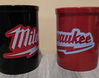 Milwaukee logo mug