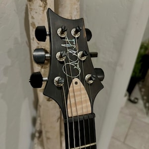 PRS　ローズウッド製　レギュラータイプ　トラスロッドカバー トラスロッドカバー テイラーギター用 ローズウッド コア