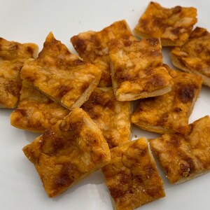 Freeze Dried • Gluten Free • 5 Cheese Pizza Bites - NON-GMO