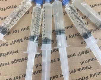 10cc/mL Liquid Culture Syringe!