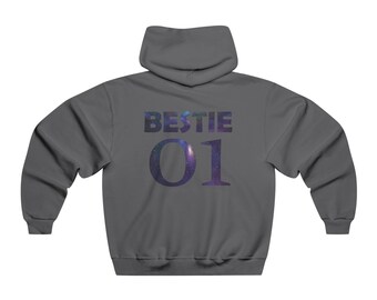 Bestie Men's NUBLEND® Hooded Sweatshirt