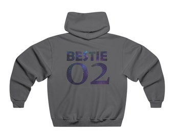 Bestie 2 Men's NUBLEND® Hooded Sweatshirt