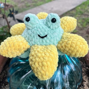 Adopted Plushies Stuffed Animal Amigurumi