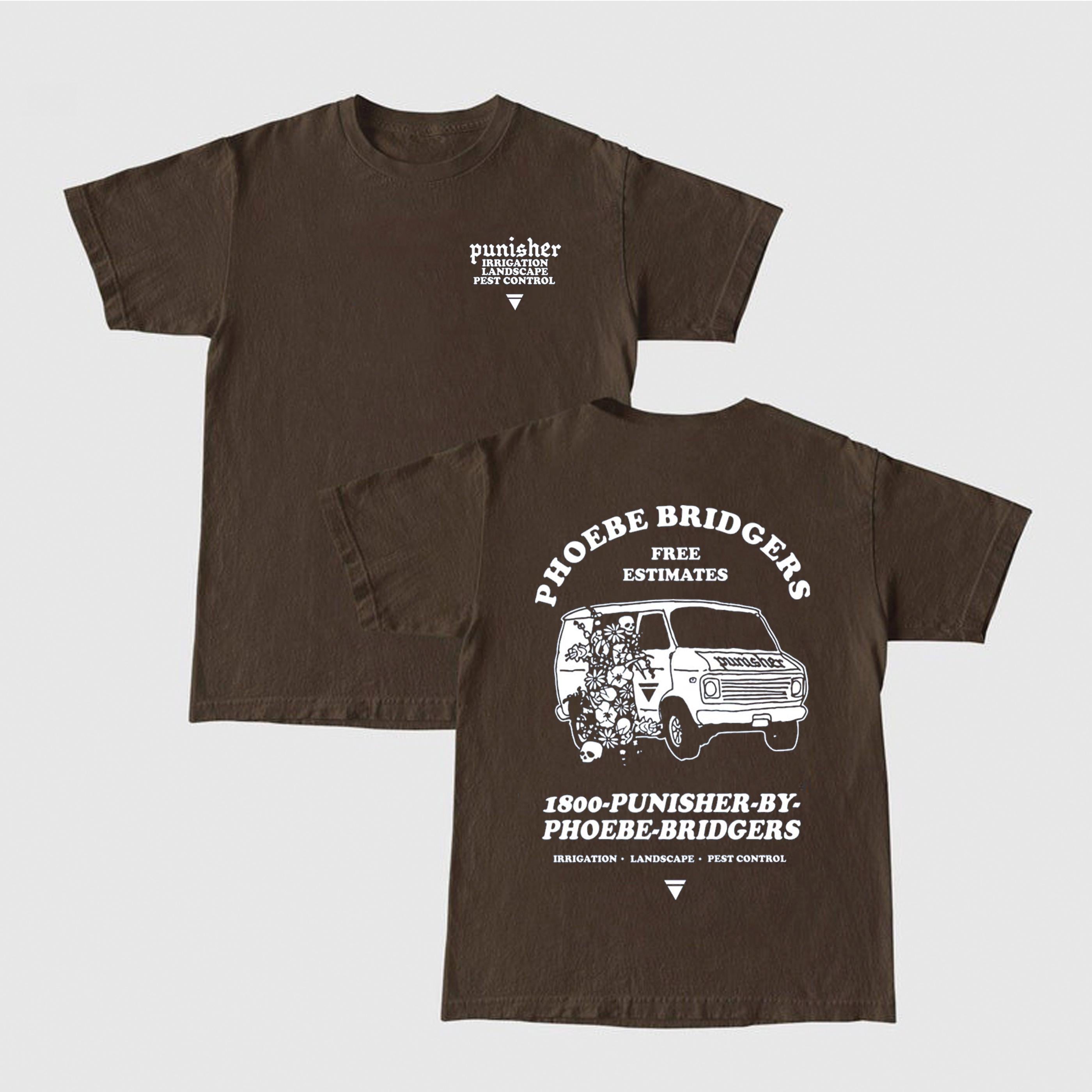 Phoebe bridgers shirt - Etsy 日本