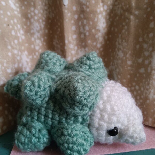 Crochet Snom