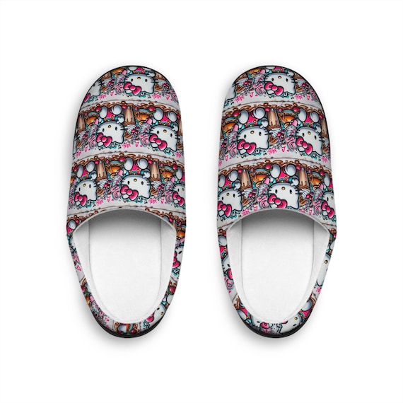 Hello Kitty Women's Indoor Slippers