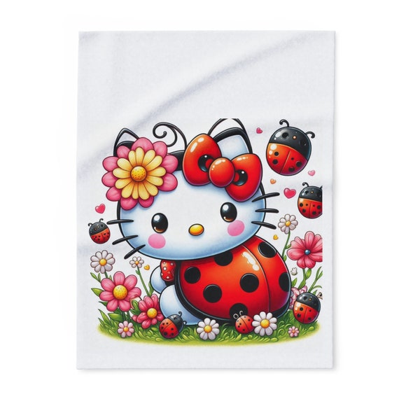 Hello Kitty Arctic Fleece Blanket