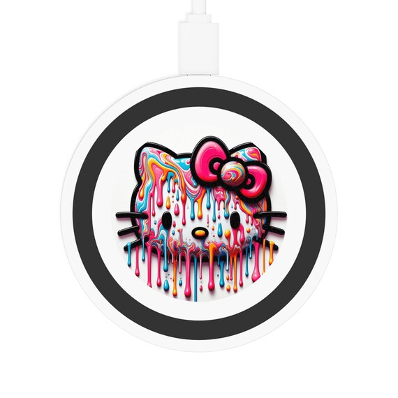 Hello Kitty Wireless Charging Pad