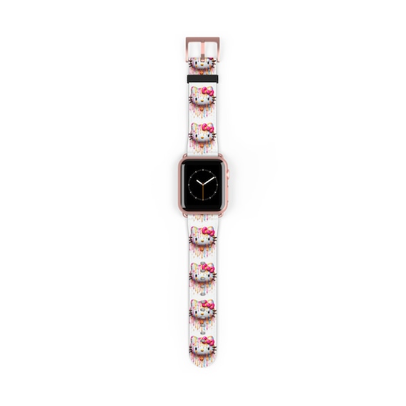 Hello Kitty Apple Watch Band