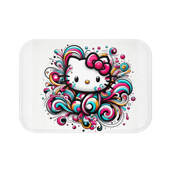 Hello Kitty Bath Mat