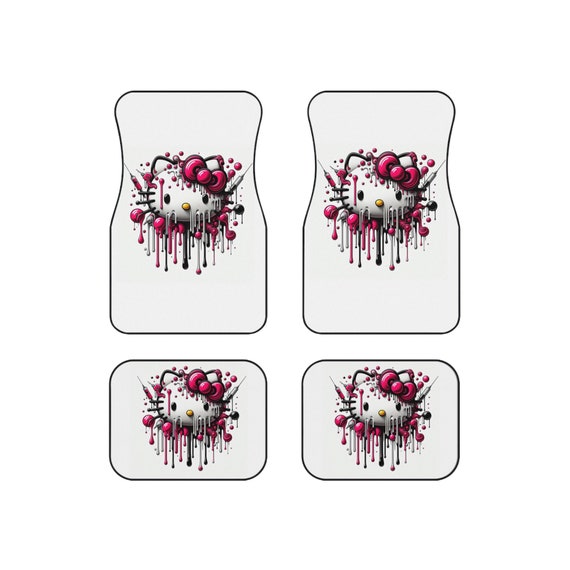 Car Mats (Set of 4)