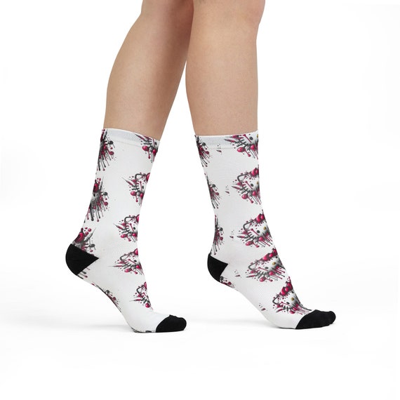 Hello Kitty Crew Socks