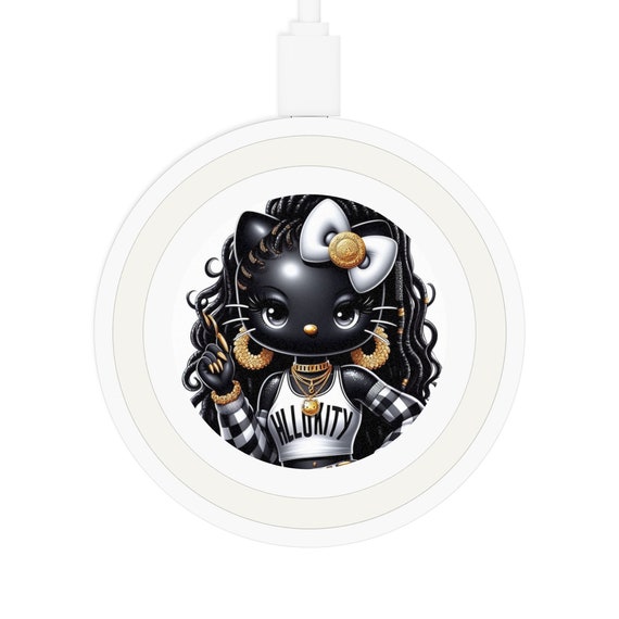 Hello Kitty Wireless Charging Pad