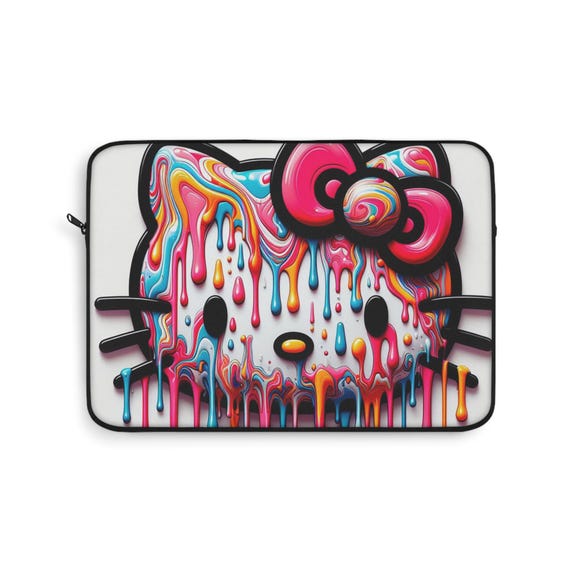 Hello Kitty Laptop Sleeve