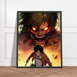 Eren Starts the Rumbling – Attack on Titan S4 Ep 21 Review – In Asian Spaces