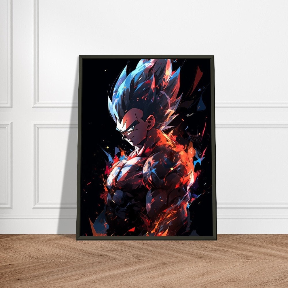 Planet Vegeta landscape  Architecture design, Outdoor decor, Dragon ball