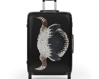 Valais Blacknose Sheep Suitcase