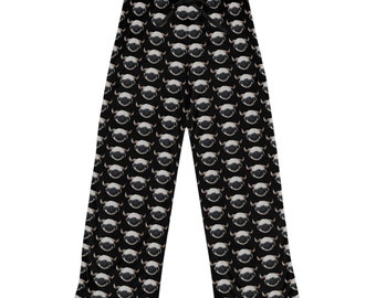 Valais Blacknose Sheep Women's Pajama Pants