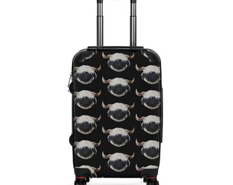 Valais Blacknose Sheep Suitcase