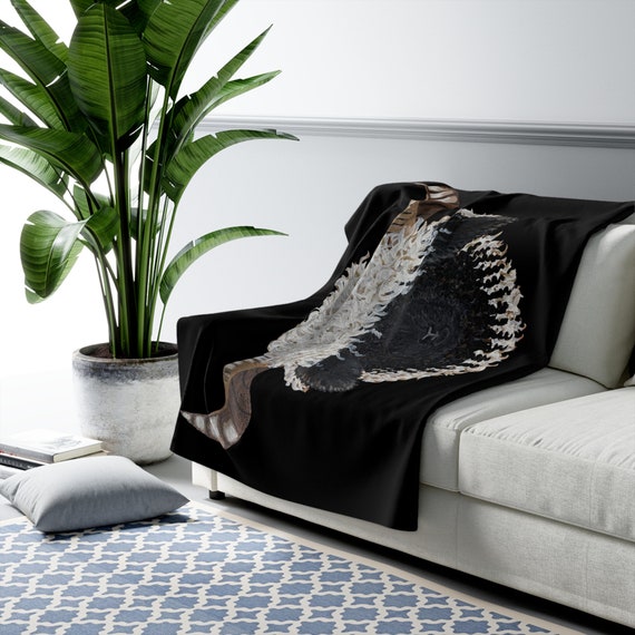 Manta polar Sherpa de oveja Blacknose de Valais España