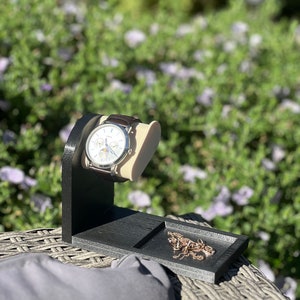 Watch and Jewellery Display Stand