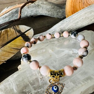 Mystical Radiance All seeing Eye Healing Properties Charm Bracelet mystical-radiance-all-seeing-eye-healing-properties-charm-bracelet